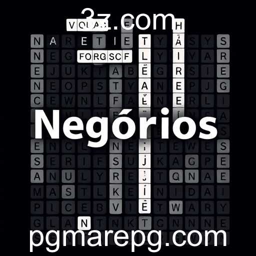 Explorando a Categoria 'Negócios' no MAREPG - Entretenimento e Aprendizado