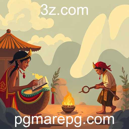 Cultura nos Jogos: Uma Imersão Virtual na História e Tradição