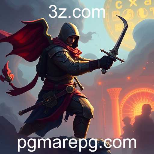 Novo Horizonte para Jogos: O Inovador Caminho do MAREPG