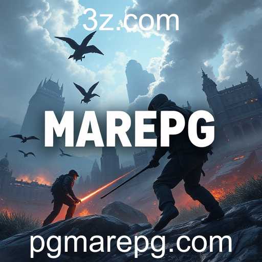 Revolução dos Jogos com MAREPG: Tendências de 2025