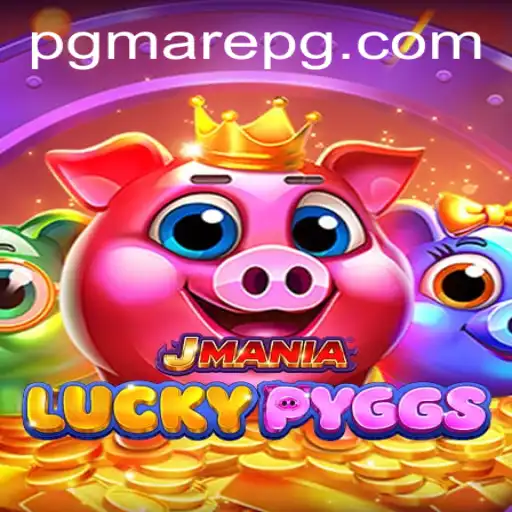 JManiaLuckyPyggs: A Revolutionary MAREPG Gaming Experience