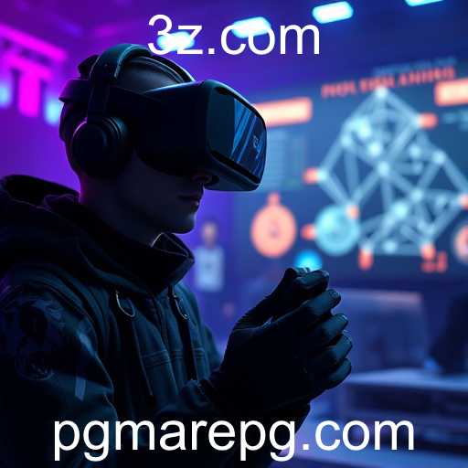 MAREPG e a Transformação dos Jogos em 2025