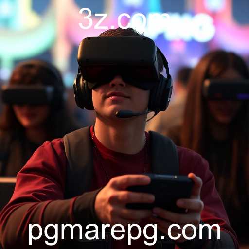 MAREPG: Inovações e Tendências que Estão Dominando o Cenário de Jogos