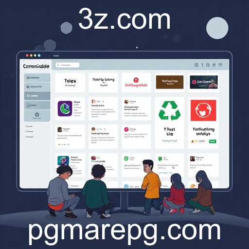 Revolução nos Jogos: Como MAREPG está Mudando o Cenário em 2025