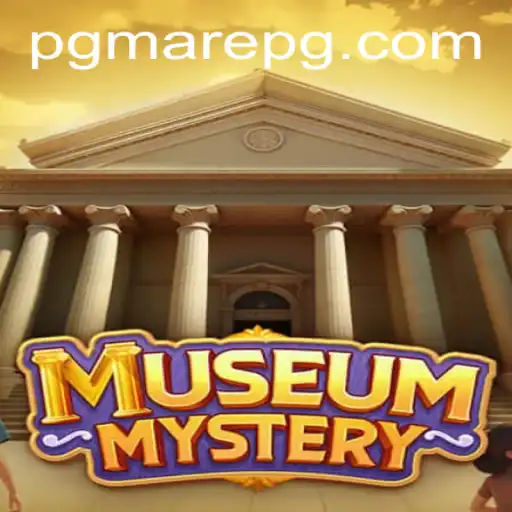 MuseumMystery: Unraveling the Secrets Behind MAREPG