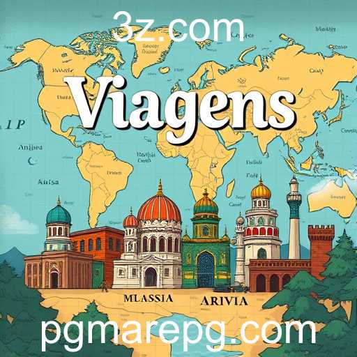 Embarque em Aventuras Globais com a Categoria 